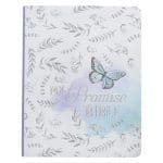 KJV Butterflies Flexcover Faux Leather My Promise Bible - Image 15