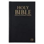 ESV Standard Bible Black Hardcover - Image 9