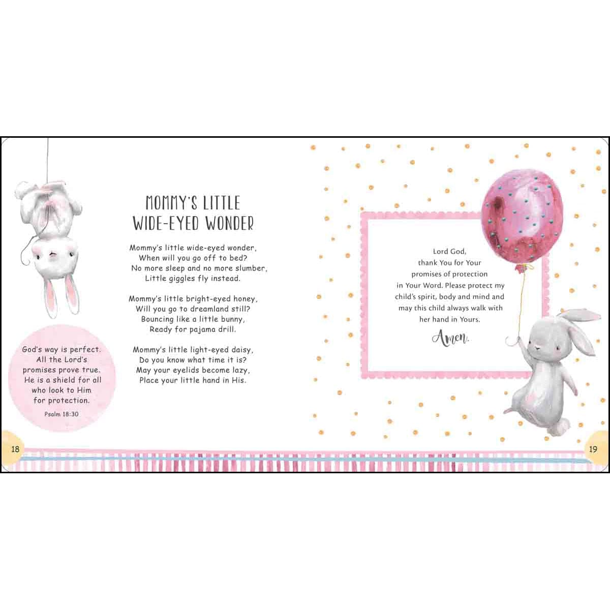 9781432131210_feature2 My LullaBible For Girls (Hardcover) - Image 11