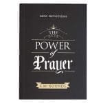 Mini Devotions Power Of Prayer (Paperback) - Image 11
