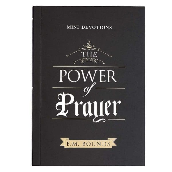 Mini Devotions Power Of Prayer (Paperback) - Image 11
