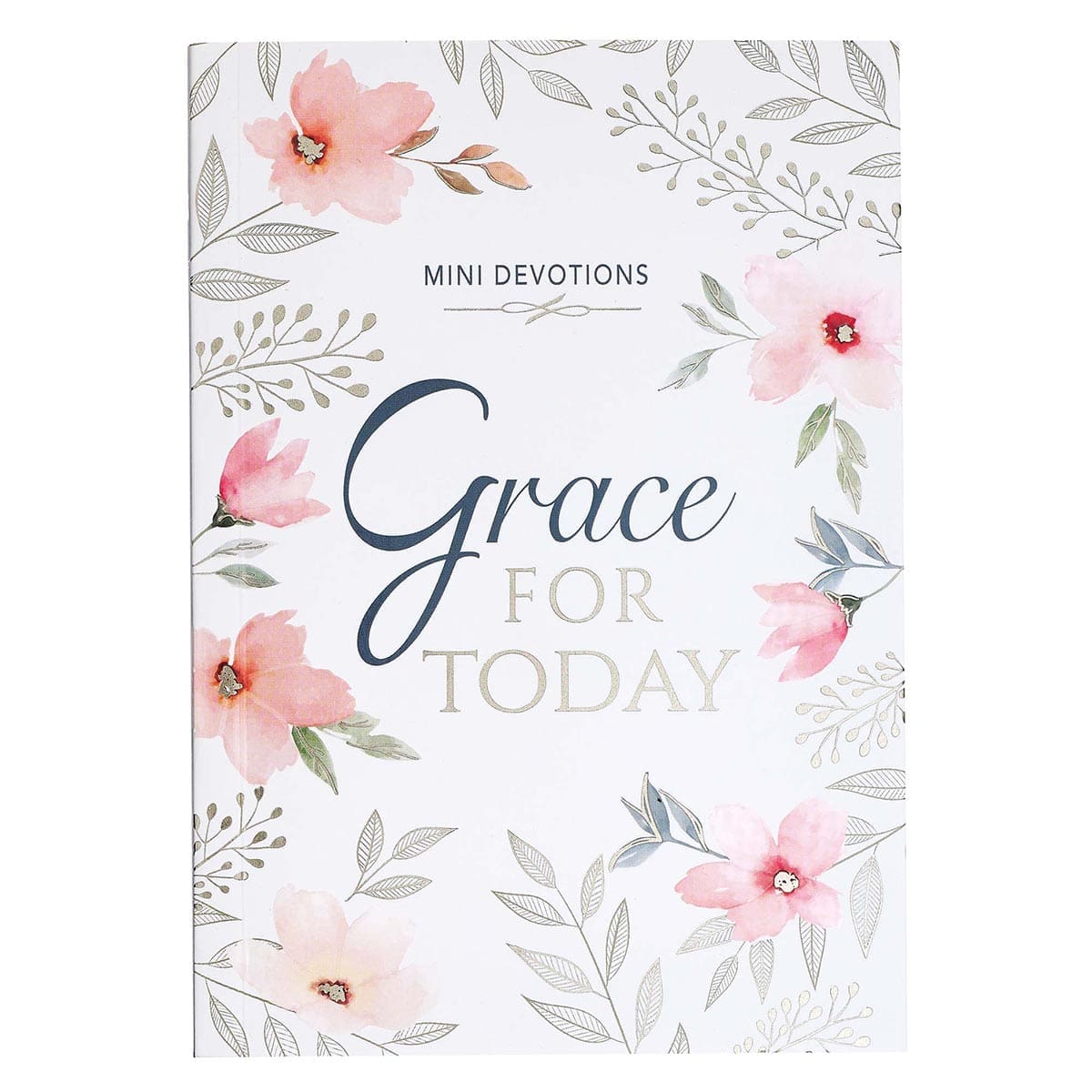 9781432131418_front Mini Devotions Grace For Today (Paperback) - Image 11