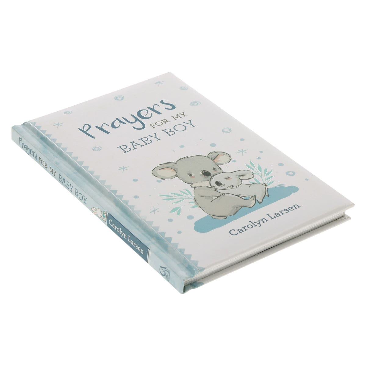 9781432131647_feature1 Prayers For My Baby Boy (Padded Hardcover) - Image 14