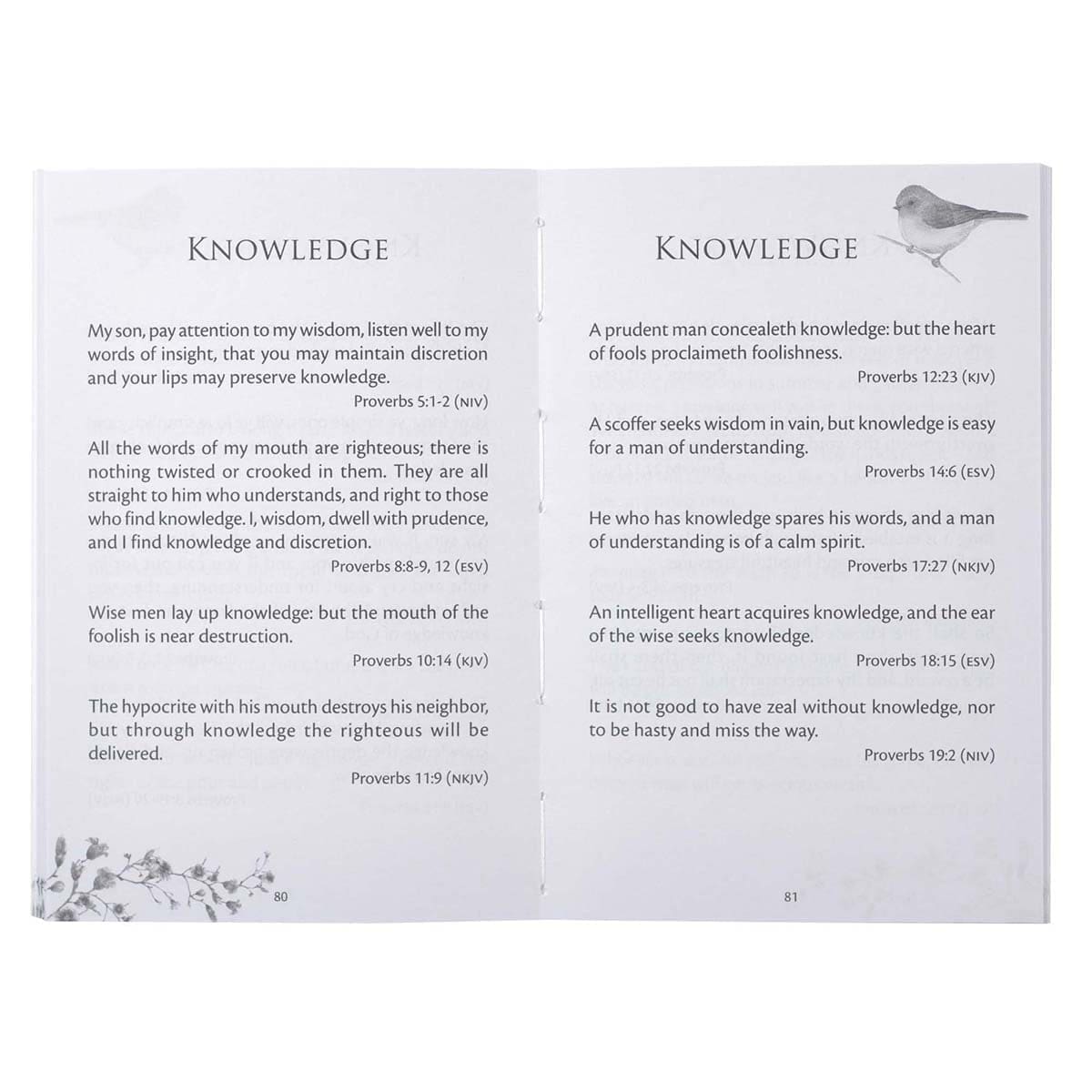 9781432132729_feature4 Proverbs For Your Daily Path (Paperback) - Image 18