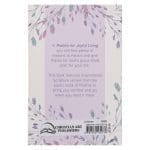 Psalms For Joyful Living (Paperback) - Image 13