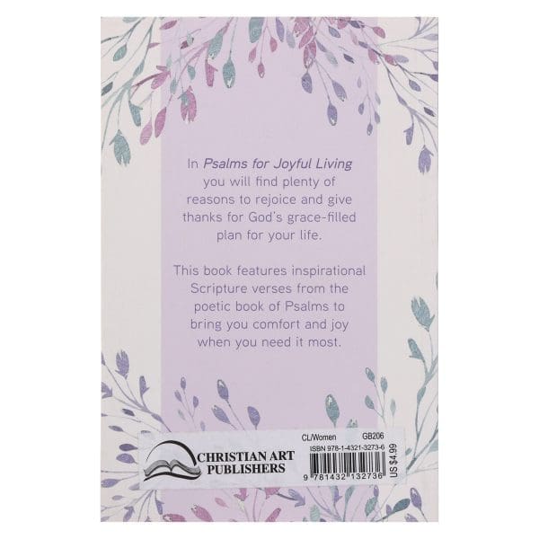 Psalms For Joyful Living (Paperback) - Image 13