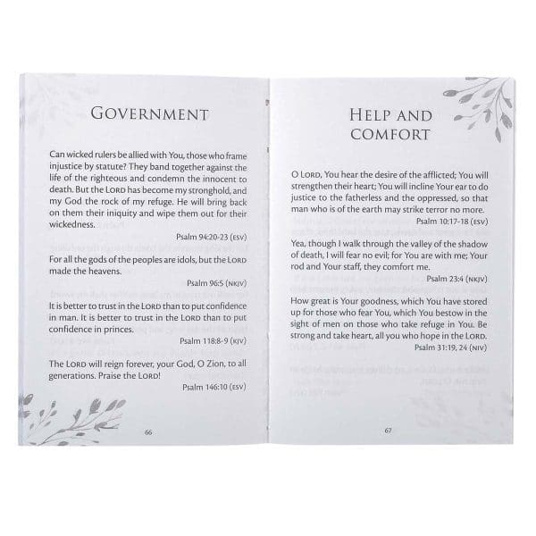 Psalms For Joyful Living (Paperback) - Image 16
