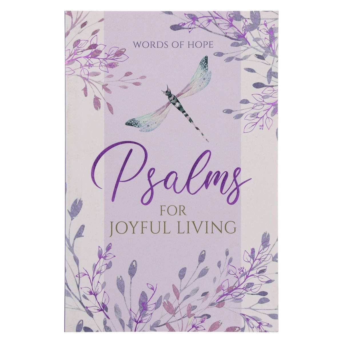 9781432132736_front Psalms For Joyful Living (Paperback) - Image 12