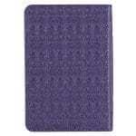 KJV Purple Faux Leather Mini Pocket Bible - Image 16