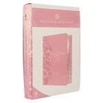 NLT Pink Faux Leather Thumb Indexed Spiritual Growth Bible - Image 9