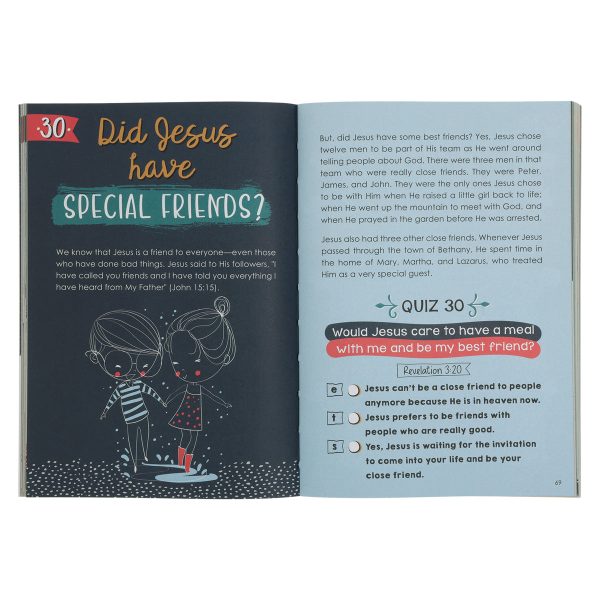 Bible Questions And Answers For Kids (Paperback) - Image 19