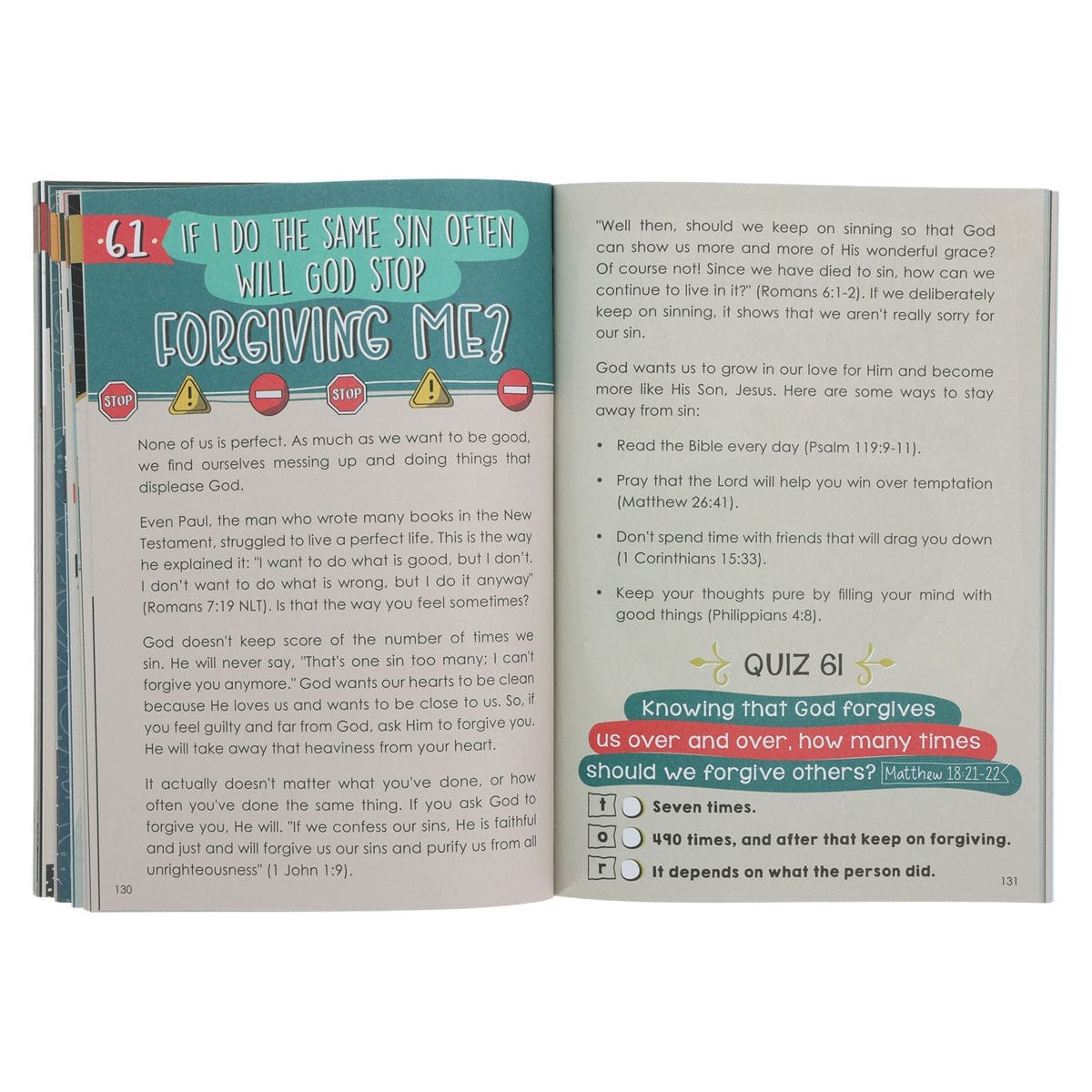 9781432134686_feature5 Bible Questions And Answers For Kids (Paperback) - Image 21