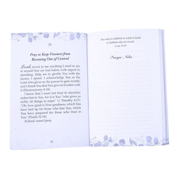 The Power Of Prayer To Enrich Your Marriage - Prayers (Paperback) - Image 18
