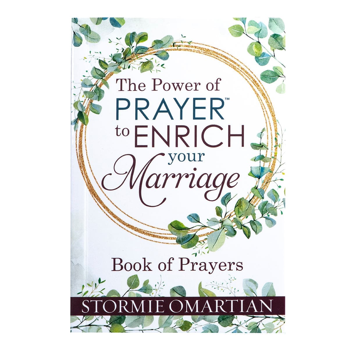 9781432134860_front The Power Of Prayer To Enrich Your Marriage - Prayers (Paperback) - Image 13