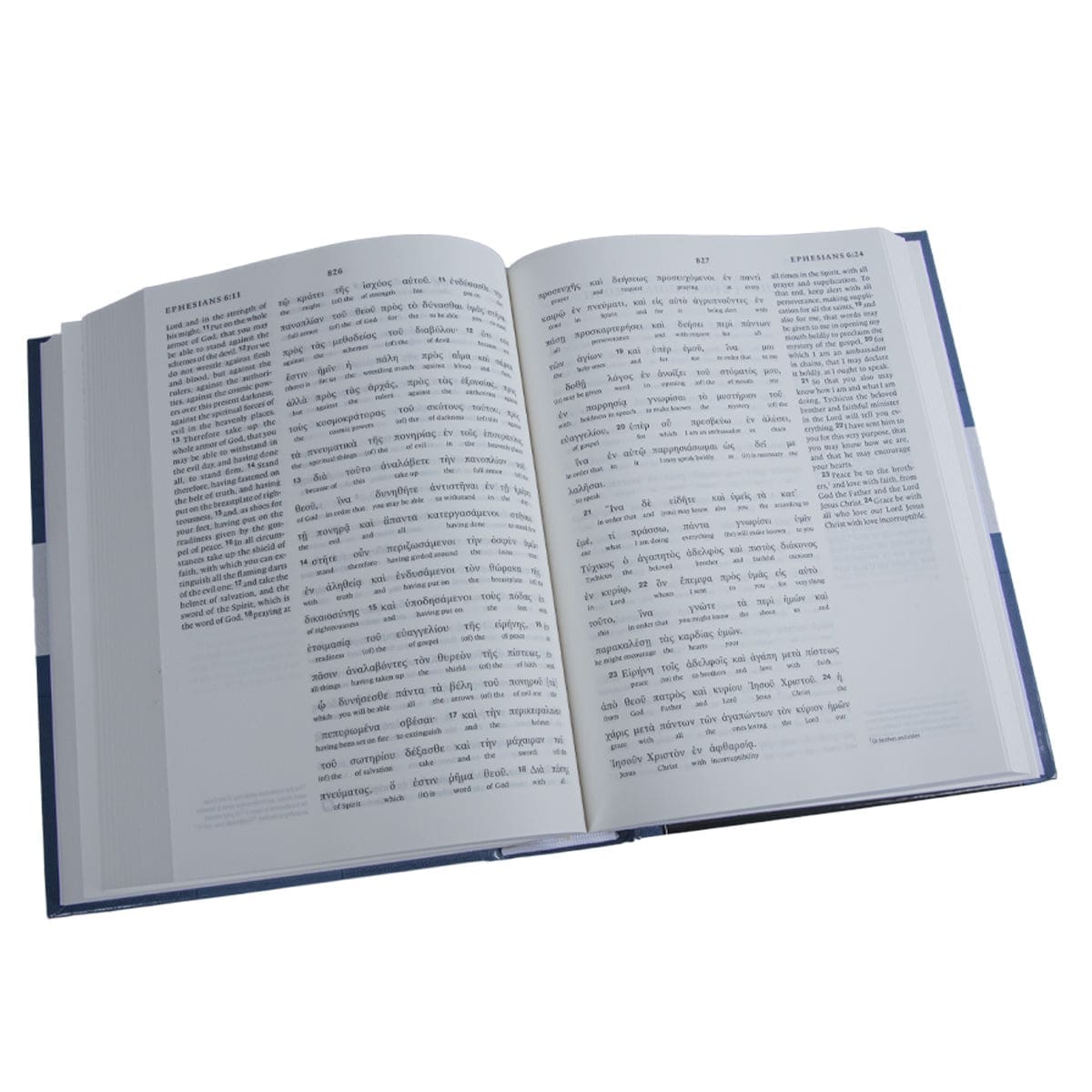 9781433530326_feature4 ESV Greek / English Interlinear NT NA28 / ESV (Hardcover) - Image 15