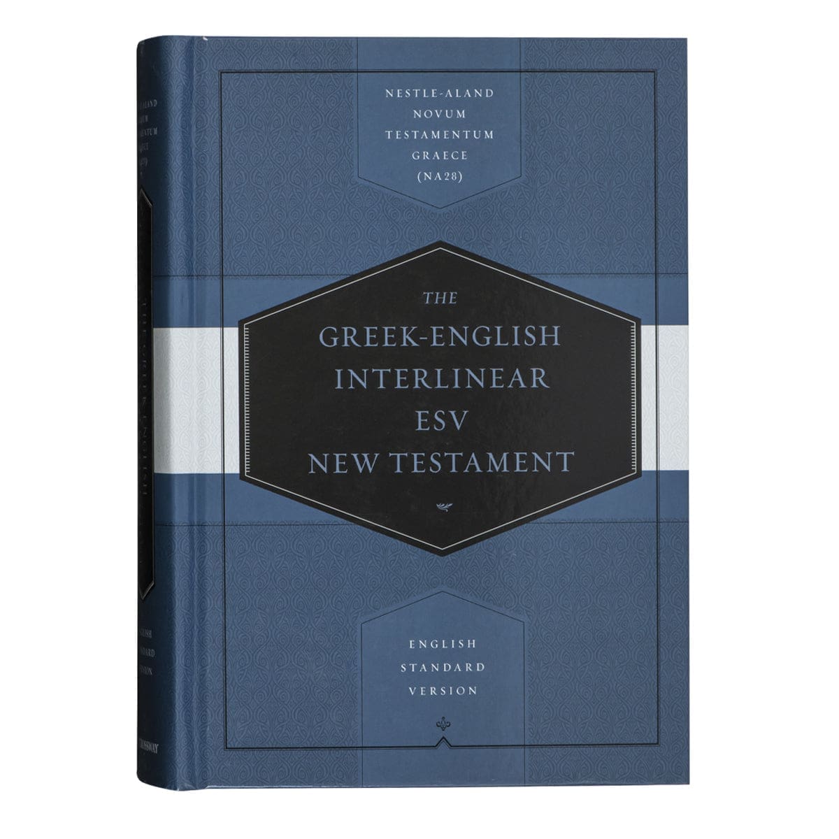 9781433530326_front ESV Greek / English Interlinear NT NA28 / ESV (Hardcover) - Image 11