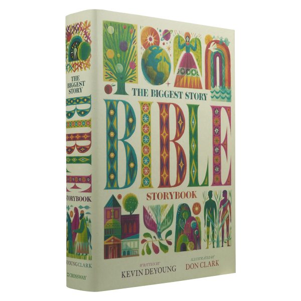 The Biggest Story Bible Storybook (Hardcover) - Image 17