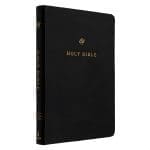 ESV TruTone Black Imitation Leather Gift & Award Bible - Image 8