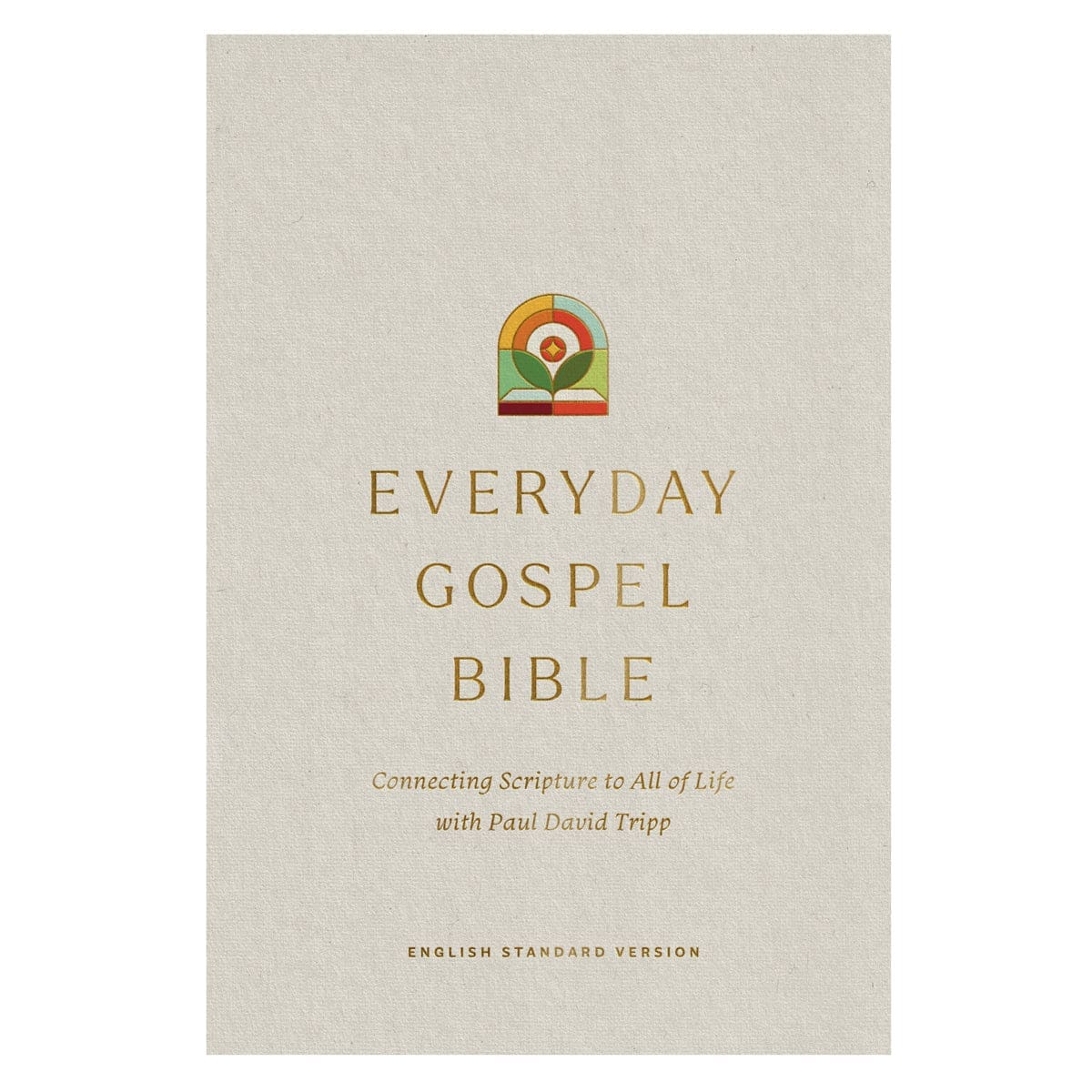 9781433595691_front ESV White Hardcover Everyday Gospel Bible - Image 6