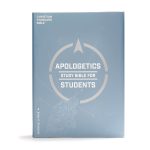 CSB Apologetics Study Bible For Students (Hardcover) - Image 3