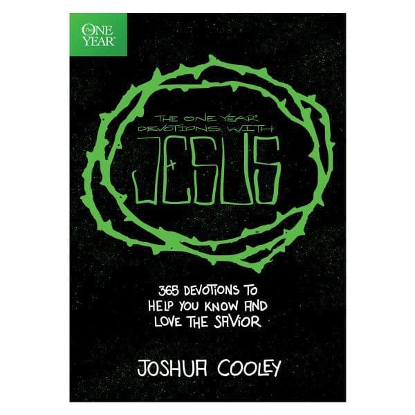 One Year Devotions With Jesus: 365 Devotions (Paperback) - Image 3