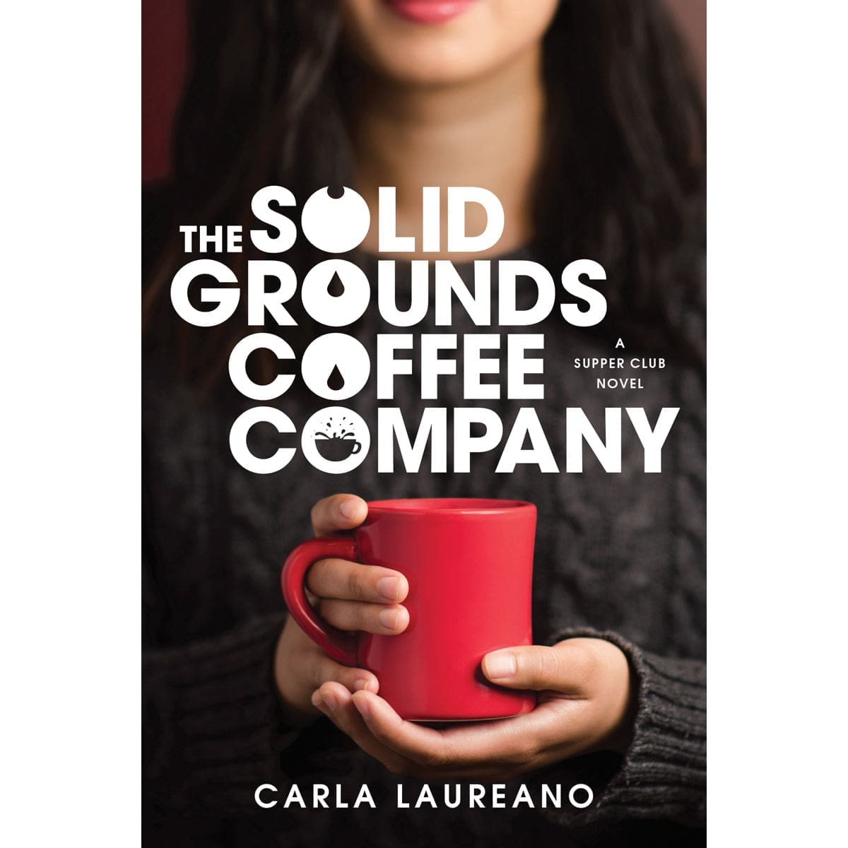 9781496420329_front The Solid Grounds Coffee Company - 3 The Saturday Night Supper Club (Paperback) - Image 2
