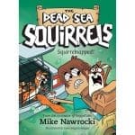 Squirrelnapped! - The Dead Sea Squirrels Book 4 (Paperback) - Image 2