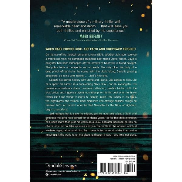 Dark Intercept (1 The Shepherds Series)(Paperback) - Image 6