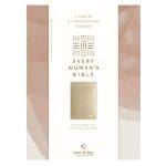 NLT Soft Gold Imitation Leather Filament Enabled Every Woman’s Bible - Image 4