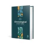 NLT One Year Chronological Study Bible (Hardcover) - Image 4