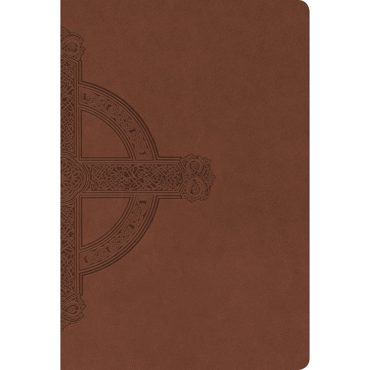 9781496458087_front NLT Filament Premium Value Thinline Bible, Filament Enabled, Large Print, Brown Cross (Imitation Leather) - Image 9