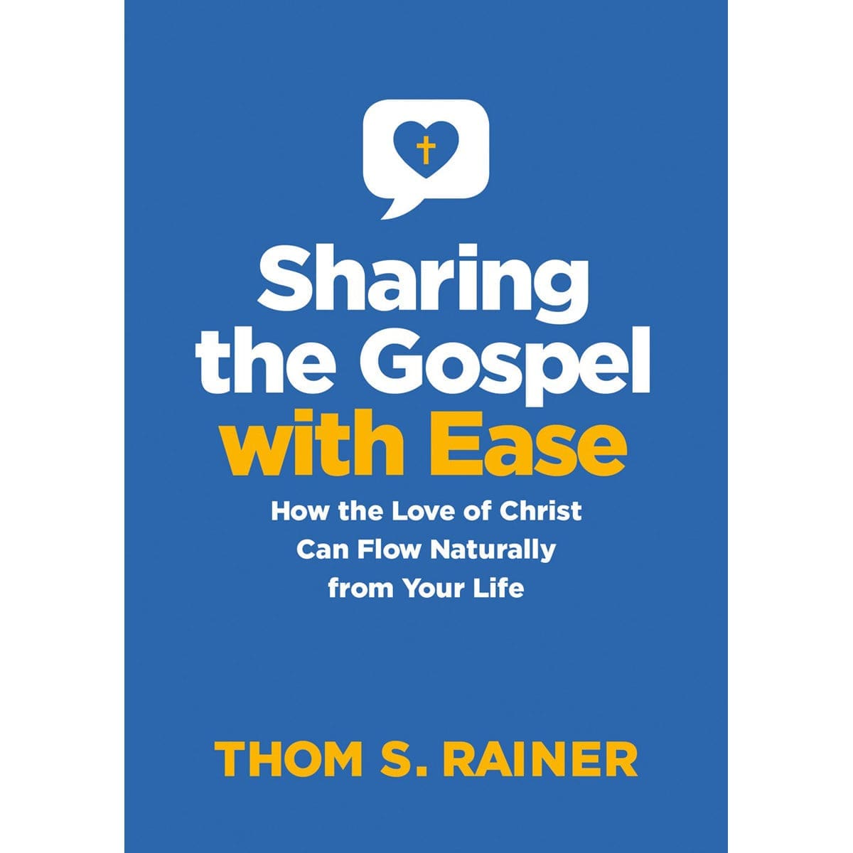 9781496461803_front Sharing The Gospel With Ease (Church Answers Resources)(Hardcover) - Image 5