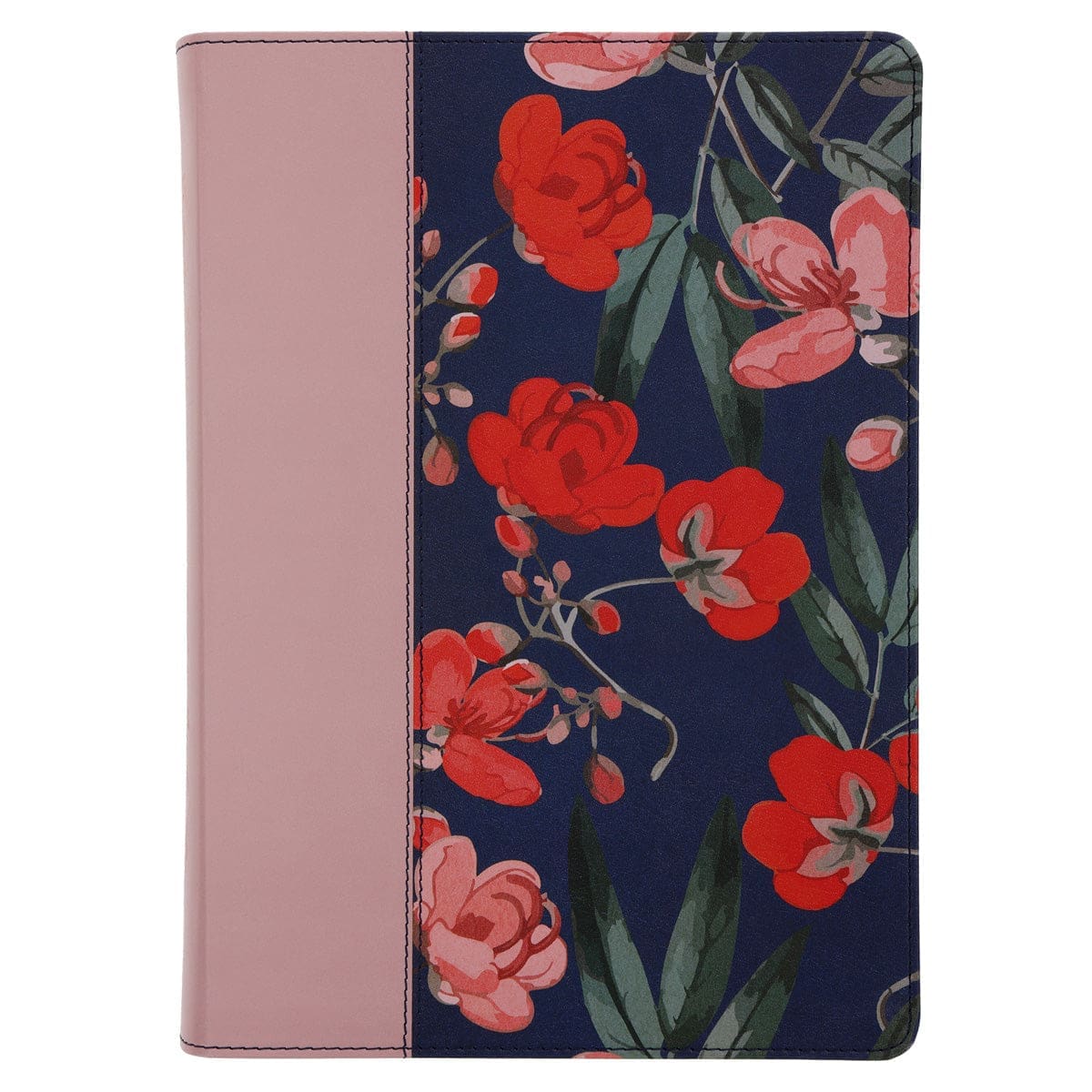 9781496478986_front NLT Pink Evening Bloom Imitation Leather 3rd Edition Life Application Study Bible - Image 7