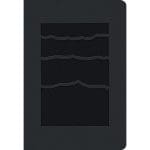 NLT Black Mountainscape Imitation Leather Premium Value Filament Compact Bible - Image 3