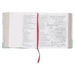 NLT Joyful Colors Faux Leather Inspire Prayer Filament-Enabled Bible - Image 12