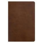 NLT Rustic Brown Imitation Leather One Year Chronological Study Bible - Image 8