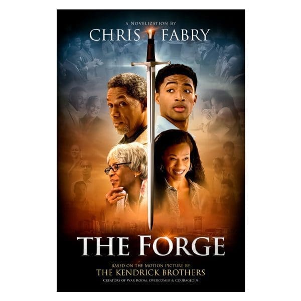 The Forge: A Novelization (Paperback) - Image 3
