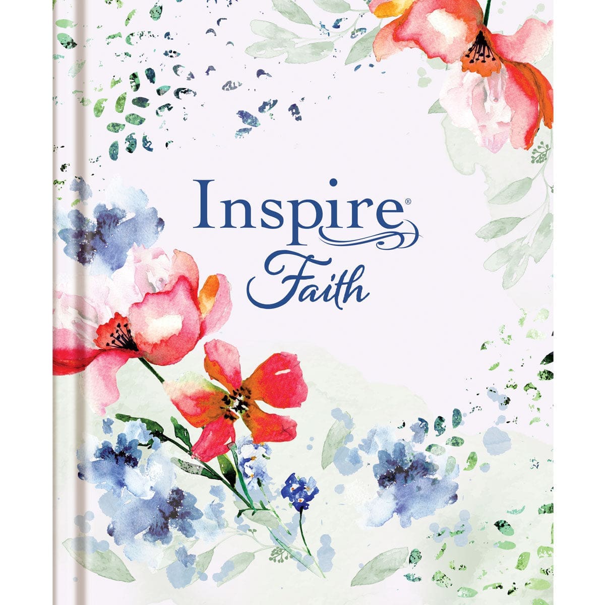 9781496490841_front NLT Wildflower Meadow Hardcover Inspire Faith Filament-Enabled Bible Large Print - Image 8