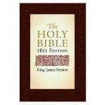 KJV Holy Bible 1611 Edition (Hardcover) - Image 3