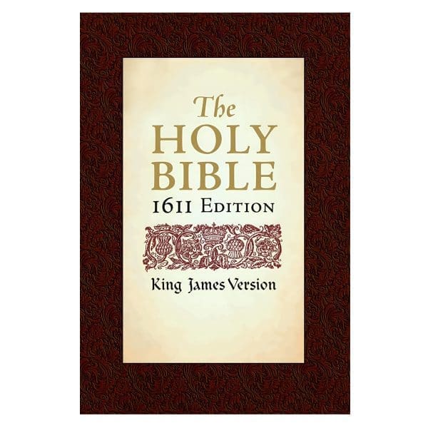 KJV Holy Bible 1611 Edition (Hardcover) - Image 3
