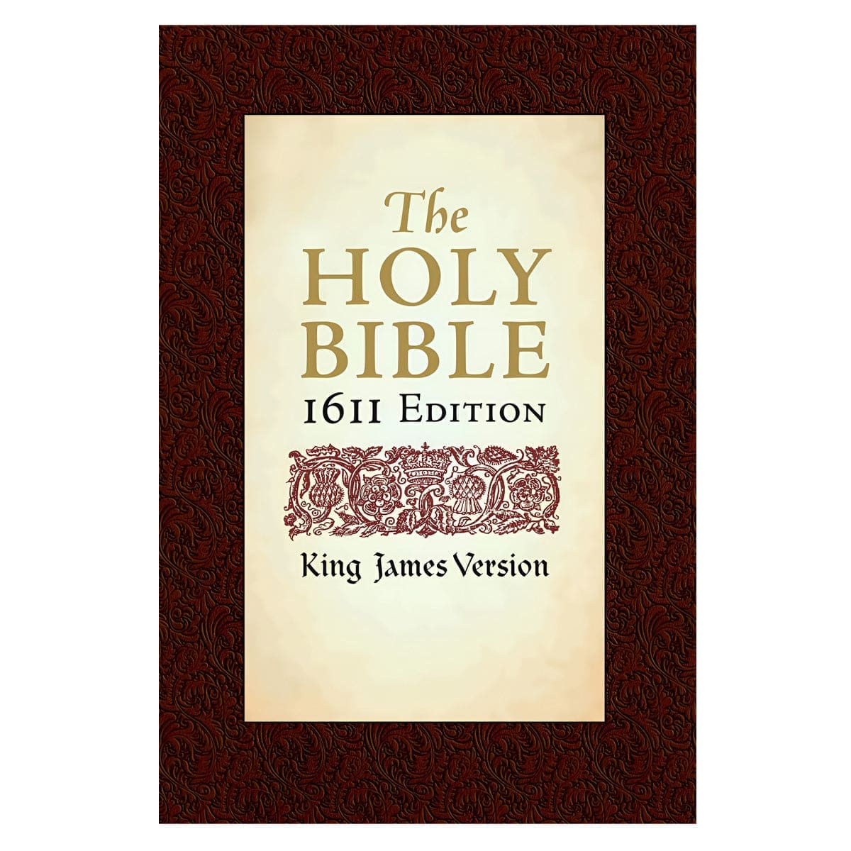 9781565638082_front KJV Holy Bible 1611 Edition (Hardcover) - Image 3