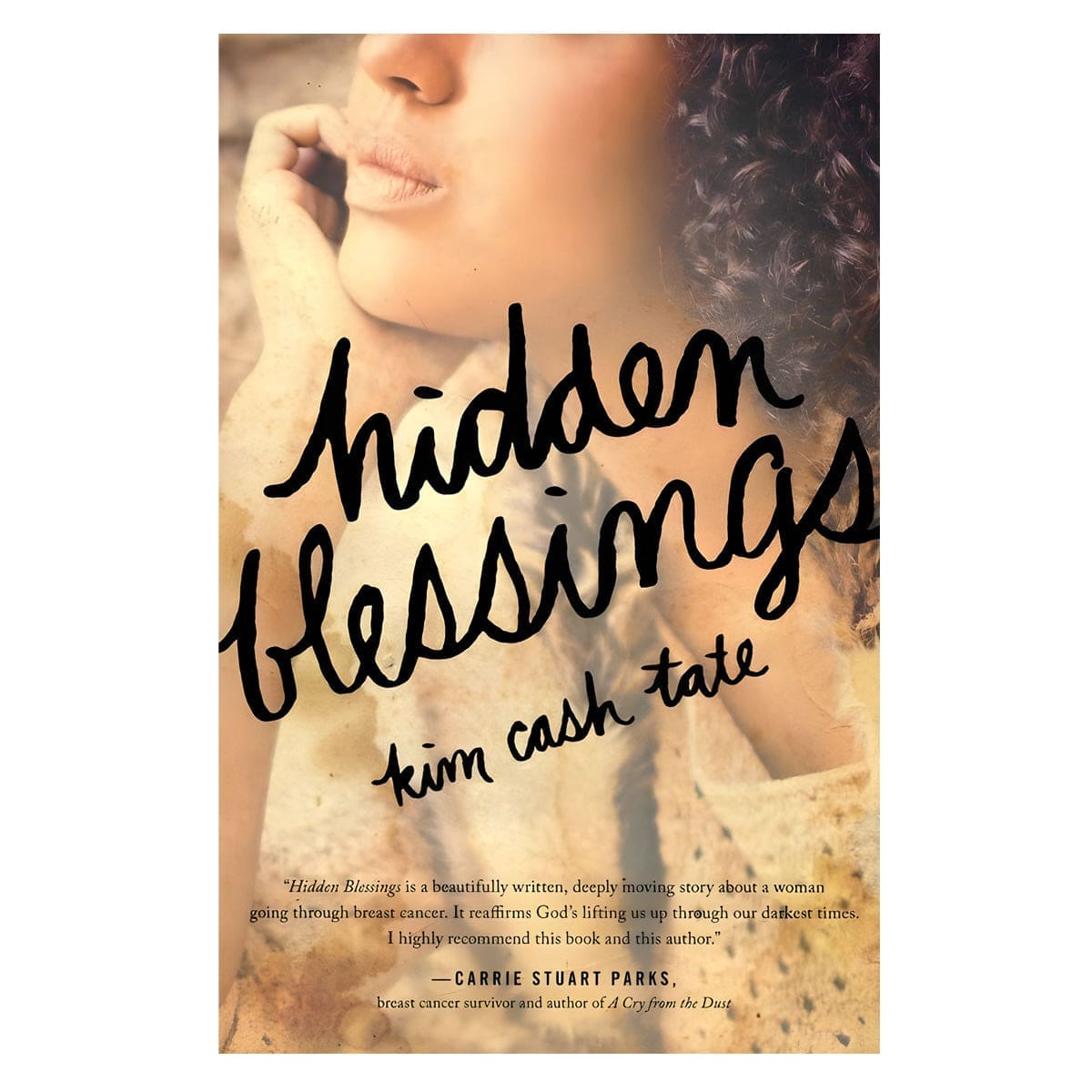 9781595549990_front Hidden Blessings (Paperback) - Image 2