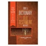 AMG's Comprehensive Dictionary of Old Testament Words (Hardcover) - Image 2