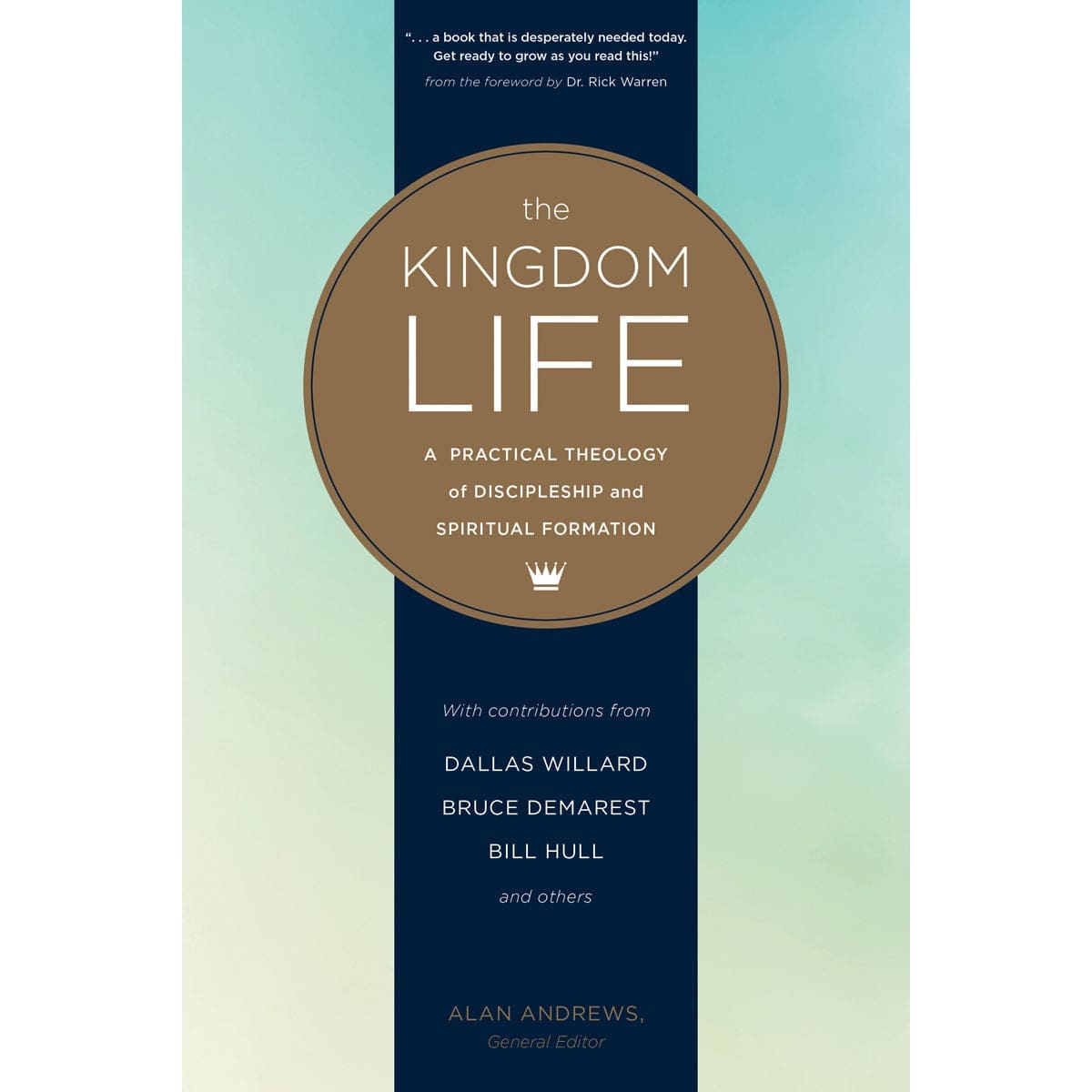 9781631466786_front The Kingdom Life (Paperback) - Image 3