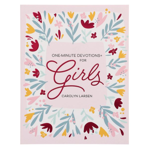 One-Minute Devotions For Girls (Paperback) - Image 13