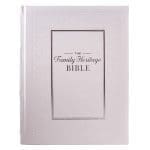 NLT The Family Heritage Bible White Hardcover - Image 15