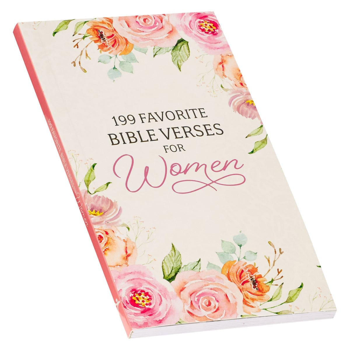 9781639522330_feature1 199 Favorite Bible Verses For Women Gift Edition (Paperback) - Image 15