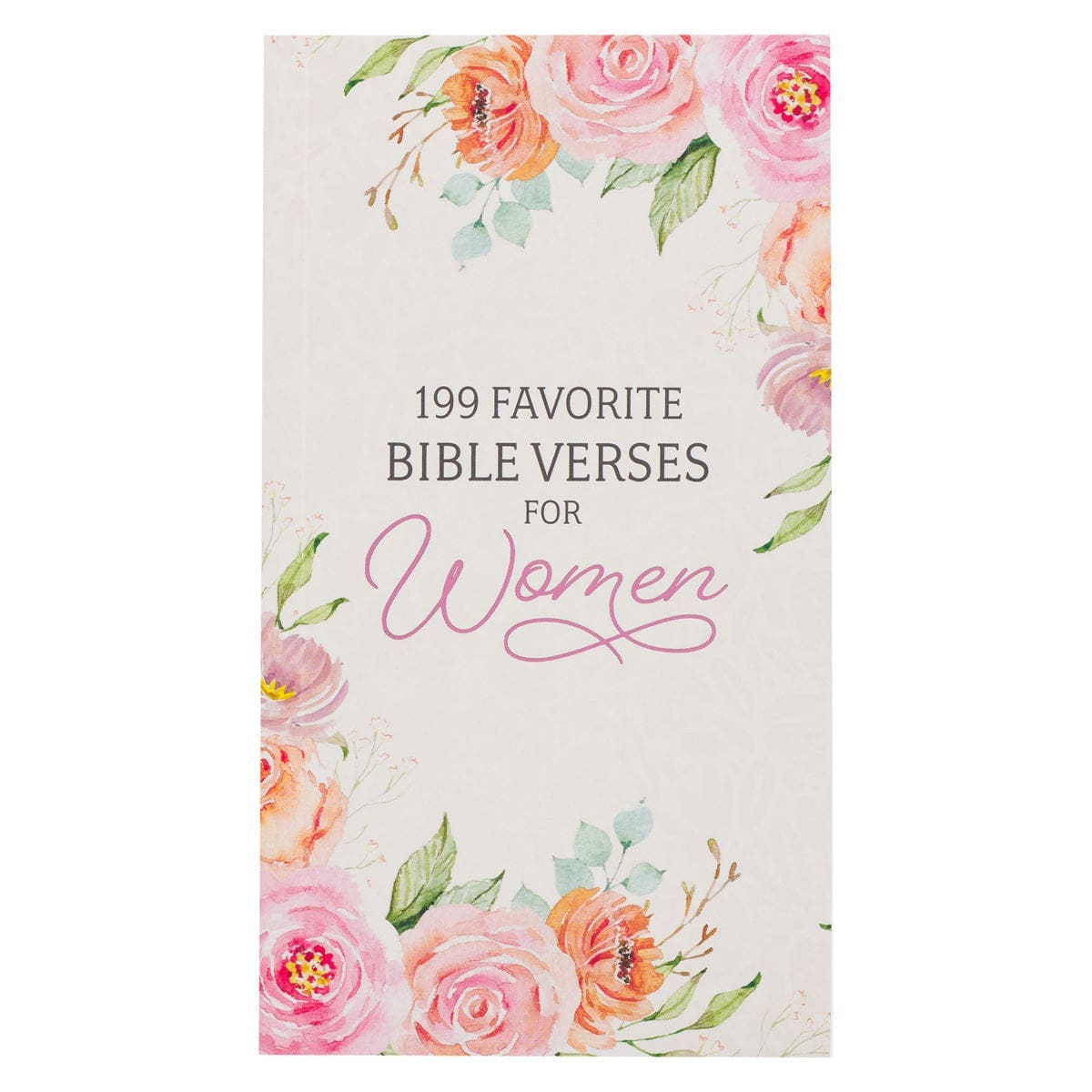 9781639522330_front 199 Favorite Bible Verses For Women Gift Edition (Paperback) - Image 13