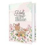 NLT Deer Hardcover Baby Bible for Girls - Image 10