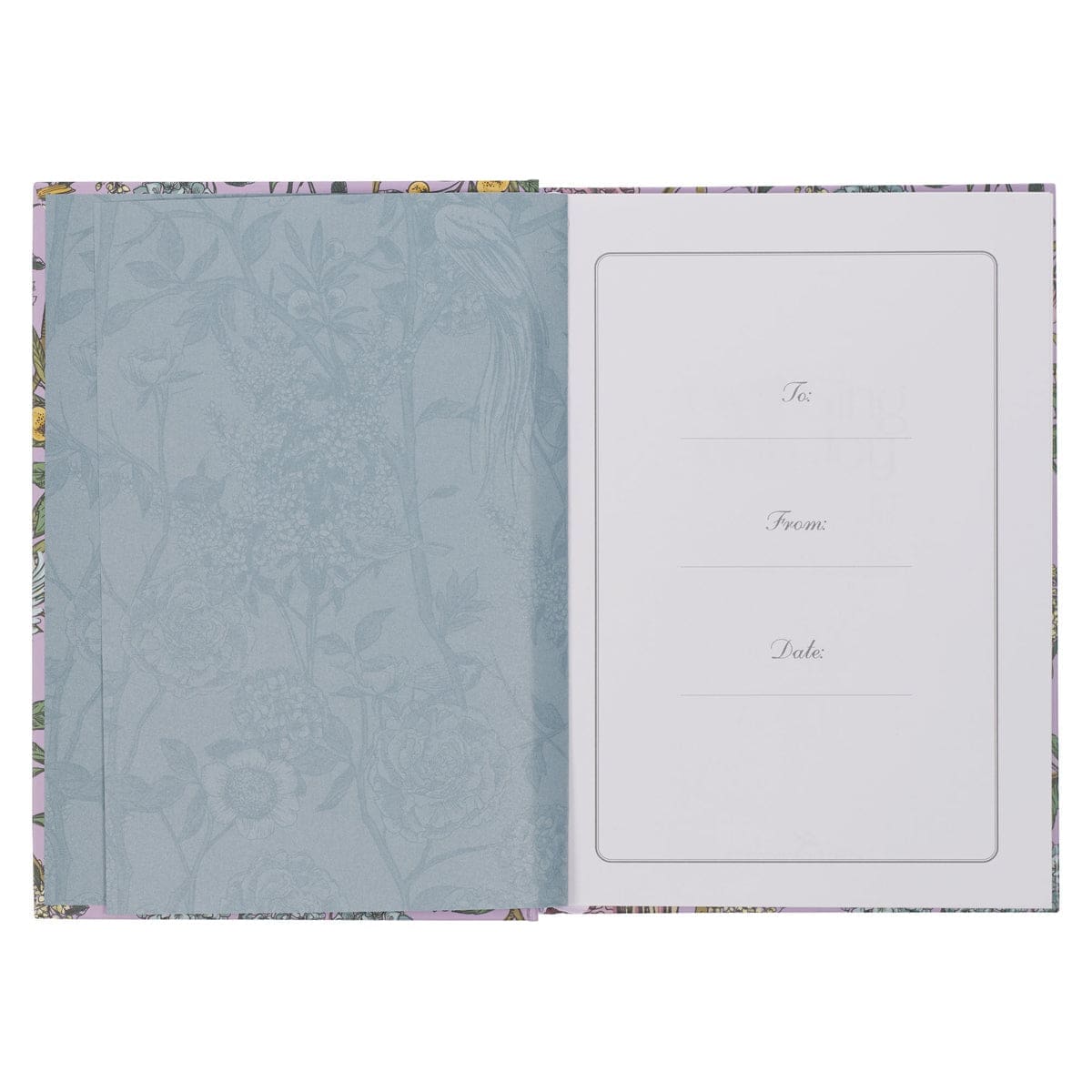 9781639525867_feature1 I Will Sing with Joy: Live Each Day in the Glory of God's Love 366 Devotions (Hardcover) - Image 13